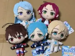 あんスタ ぬいぐるみ 新衣装 Knights 4種セット あんさんぶるスターズ