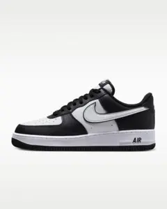 Nike Air Force 1 ブラック/ホワイト