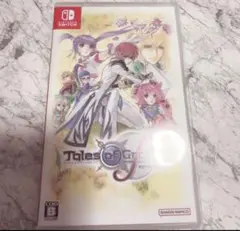 テイルズオブグレイセスfリマスター Nintendo Switch