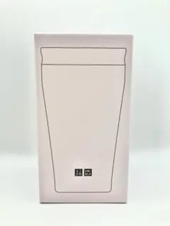 【送料込】UNIQLO タンブラー ステンレス製携帯用まほうびん