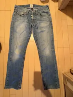 true religion トゥルーレリジョン