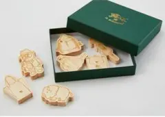 イルビゾンテ 限定ノベルティ 木製バランスゲーム