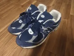 New Balance ネイビー M2002RDK 27.5cm