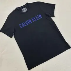 特別価格！◆Calvin Klein◆カルバンクライン ロゴTシャツ ブラック