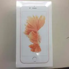 iPhone 6s ローズゴールド 16GB SIMフリー