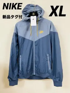 ナイキ CH ナイロンジャケット アウター パーカー フーディ 新品 XL