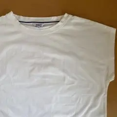 AIGLE 半袖 Tシャツ ホワイトのサムネイル