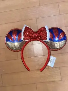 カリフォルニアディズニー限定カチューシャ