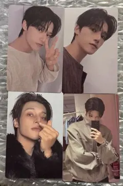 ATEEZ ウヨン トレカ