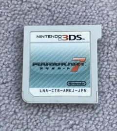 ニンテンドー3DS マリオカート7 マリオカート