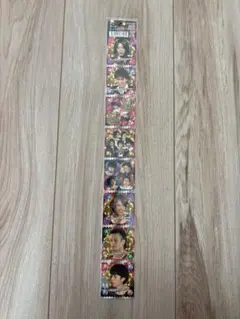 KAT-TUN ミニカットシールのサムネイル