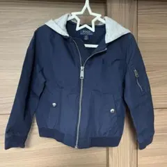 ラルフローレン　ブルゾン　ジャンパー