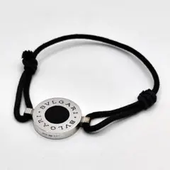 BVLGARI ブルガリ ブレスレット ダブルリング サークル シルバー925