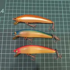 2025年最新】ミノー・プラグの人気アイテム - メルカリ