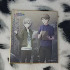 プロセカ 日野森志歩 色紙