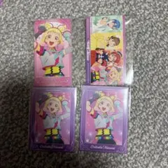ラブライブ！ Liella! 5th 特典 缶バッジ フォト風カード 鬼塚夏美