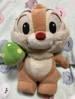 Disney ディズニー チップ ぬいぐるみ