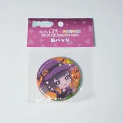 一伊那尓栖 あみあみ 缶バッジ amiami