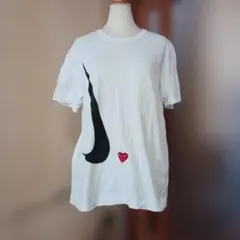 COMME des GARCONS NIKE コラボ Tシャツのサムネイル