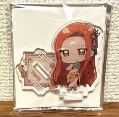ぴちぴちピッチ 沙羅 ミニアクリルスタンド