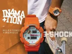 2026年最新】g-shock in4mationの人気アイテム - メルカリ