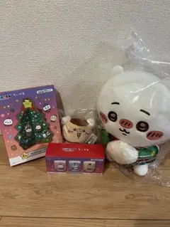 ちいかわ エニマイくじ　ぬいぐるみセット