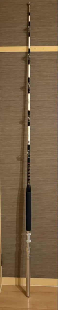 PENN インターナショナル IGFA50 24k 2050 釣竿 トローリング ペンインターナショナルIGFA 50 50lb Class 2050 船竿 - メルカリ
