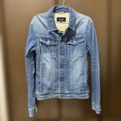 【美品】BURBERRY BLACK LABEL Gジャン