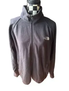 THE NORTH FACE フリースジャケット グレー