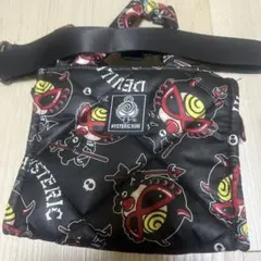 HYSTERIC MINI ショルダーバッグ