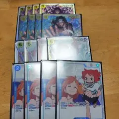 青黄ナミデッキ　デッキ　パーツ