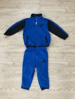 【10月10日限り】Nike ジャージセット 18M 青