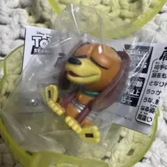 新品未開封　トイ・ストーリー　肩ズンFig. スリンキードッグ　ガチャガチャ