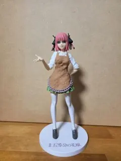 五等分の花嫁 エプロン姿フィギュア