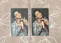 StrayKids スキズ KARMA HMV ラキドロ チャンビン トレカ