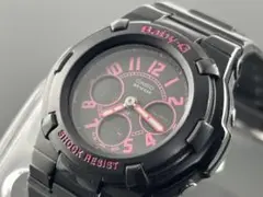 電池交換済み メンズ レディース アナデジ カシオ G-SHOCK BABY-G