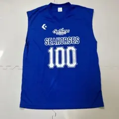 シーホース三河 ユニフォーム フリーサイズ