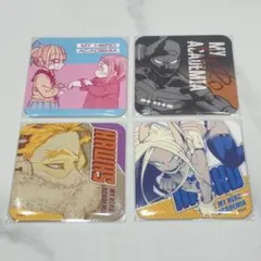 ヒロアカ 原画展 アートコースター