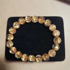 ルチルクォーツ ブレスレット