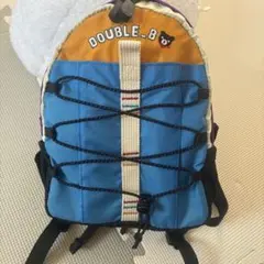 DOUBLE_B キッズ リュック