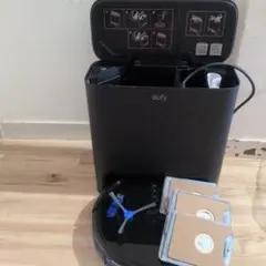 Eufy RoboVac L40+ ロボット掃除機 本体 自動ゴミ収集のサムネイル