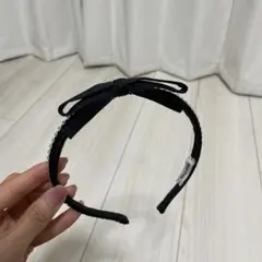 ミュウミュウ　カチューシャ　ビジューのサムネイル