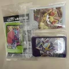 ポケモンフレンダ　スーパートレジャーメガメタグロス　アートレアフォッコ