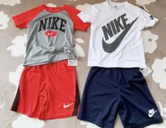 NIKE Tシャツとショートパンツセット