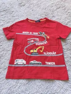 KLADSKAP トミカTシャツのサムネイル