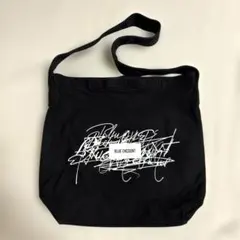 【D230】 BLUE ENCOUNT ショルダーバッグ ブラック