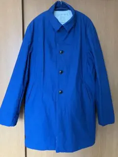 EEL サクラコート Mサイズ 青