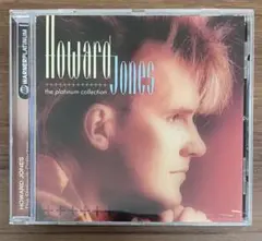 Howard Jones The Platinum Collection