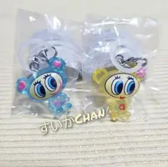 ナルミヤキャラクターズ めじるしアクセサリー ナカムラくん ガチャ