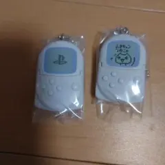 PlayStation キーホルダー 2個セット